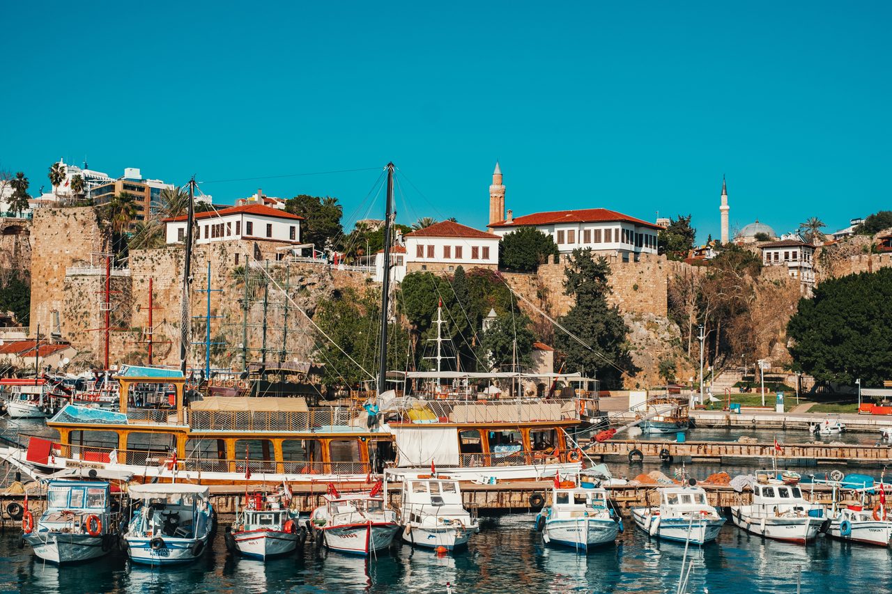 Kaleiçi Old Town