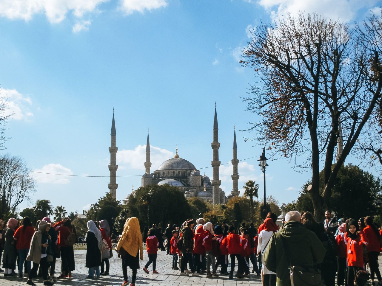 Blue Mosque (Sultan Ahmed Mosque)