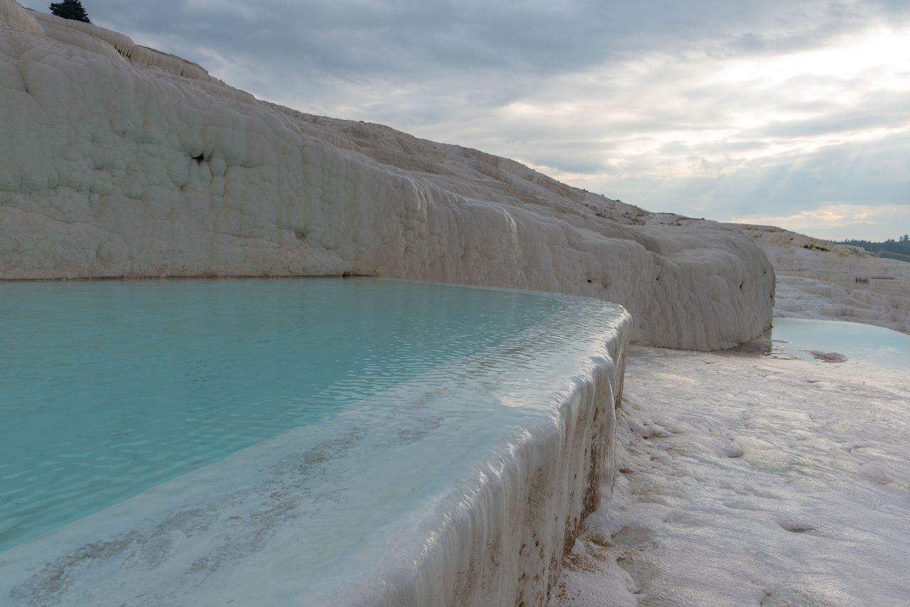 Pamukkale Thermal Pools