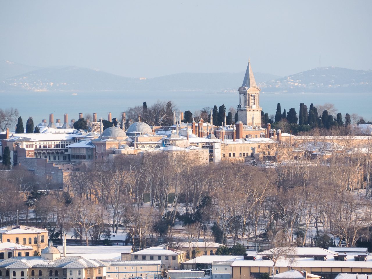Topkapi Palace