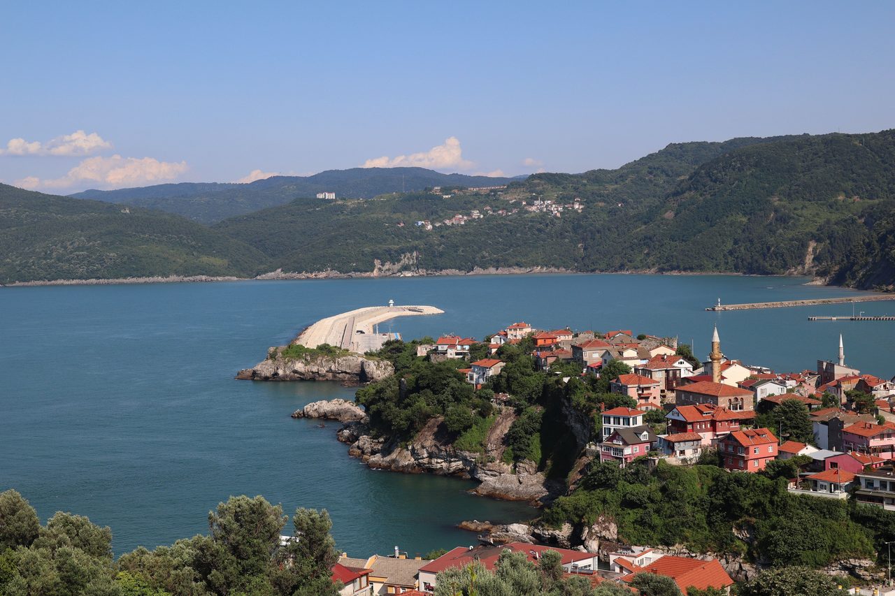 Amasra Büyük Beach