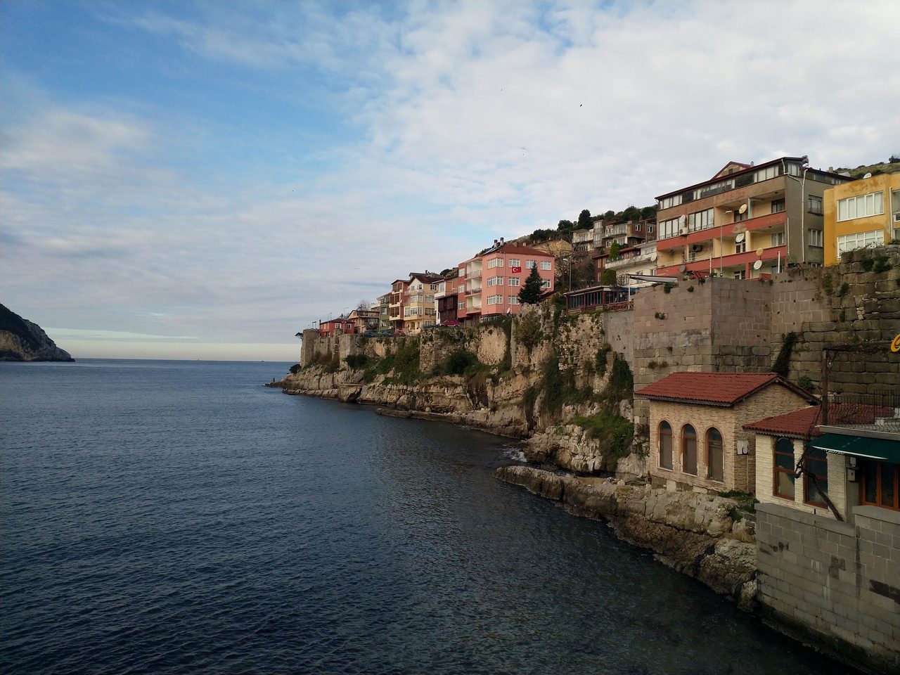 Amasra Kalesi (Genoese Castle)