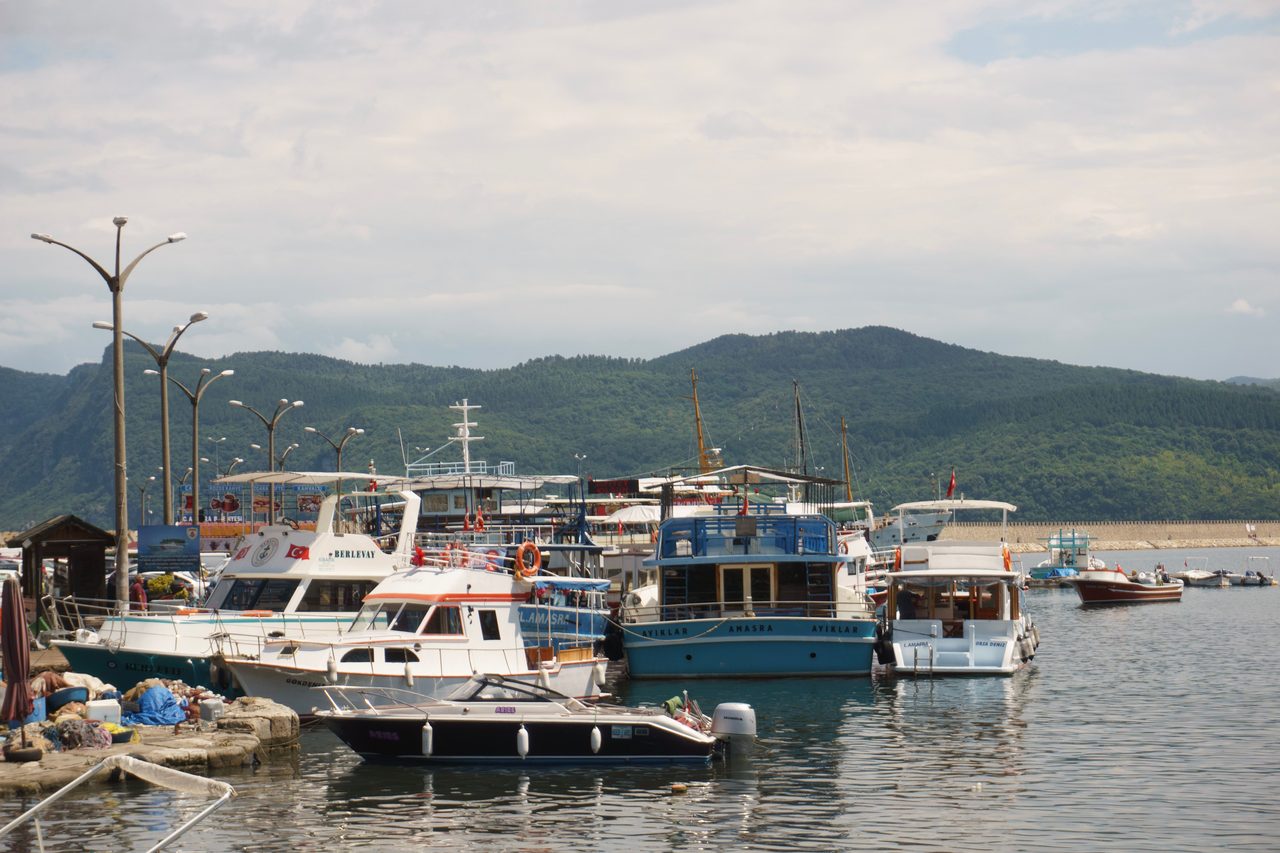 Bartın River Boat Trip