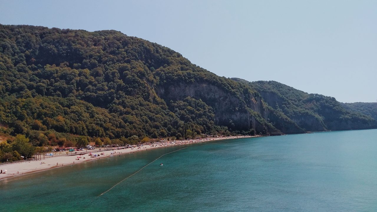 İnkumu Beach