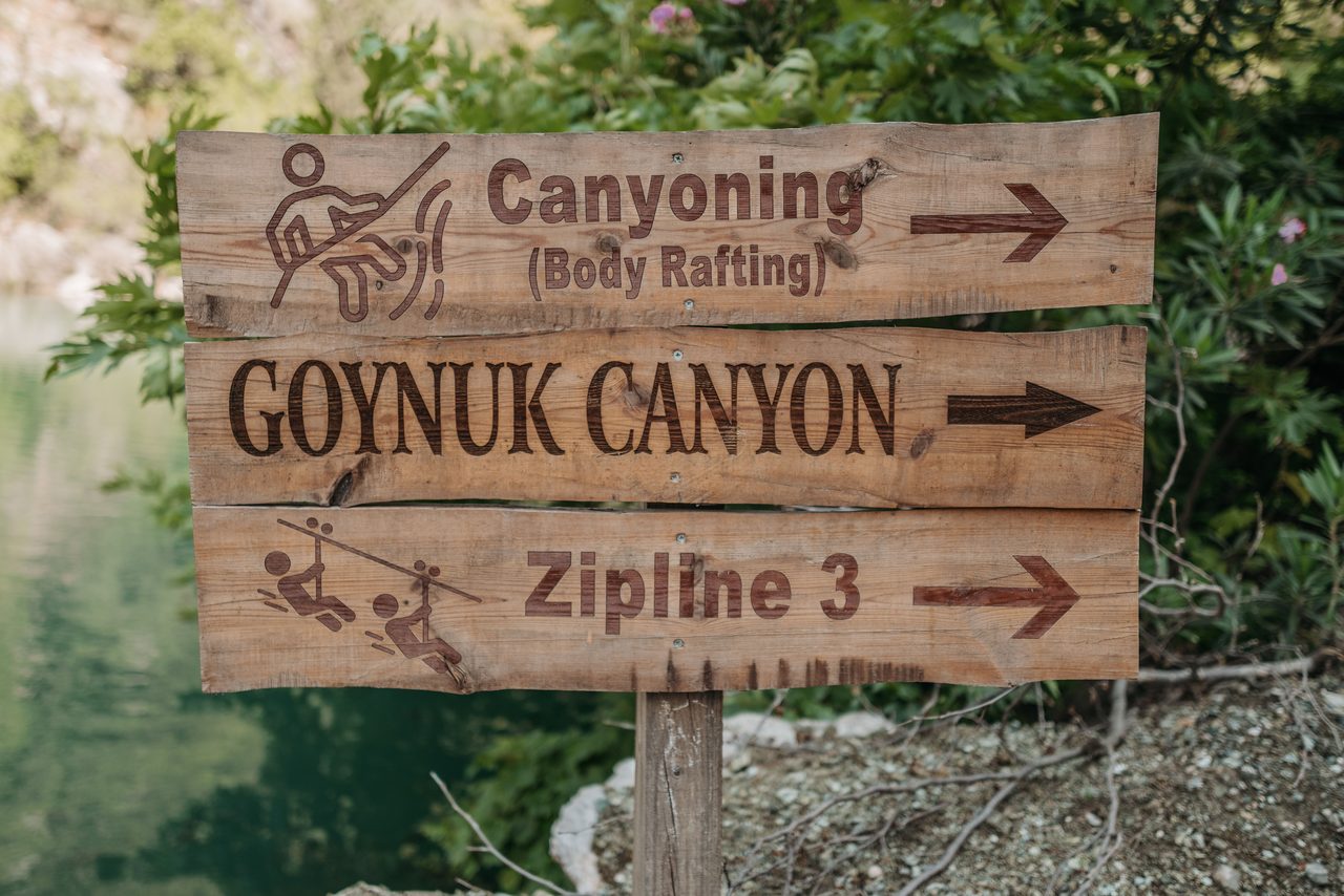 Ulugazi Canyon