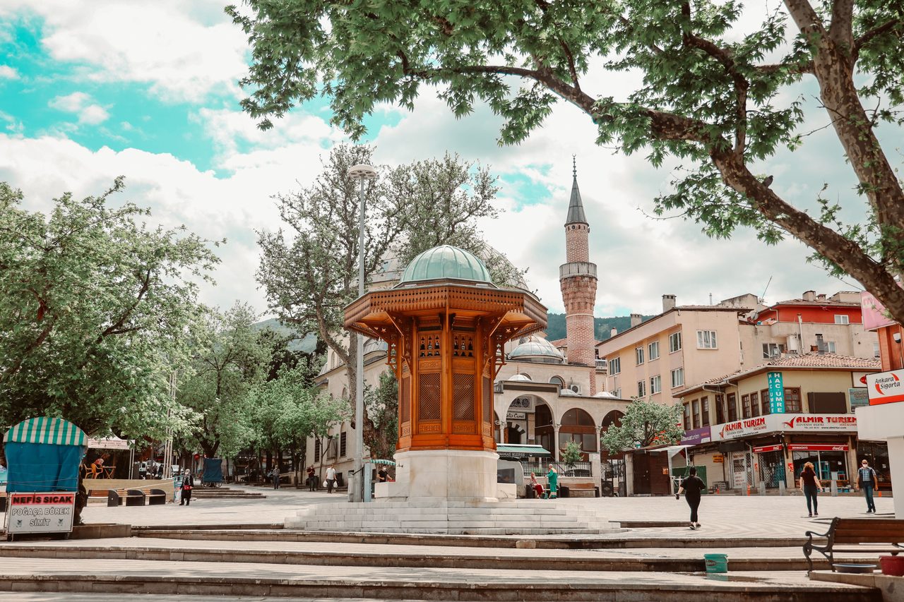 Ertuğrul Gazi Tomb
