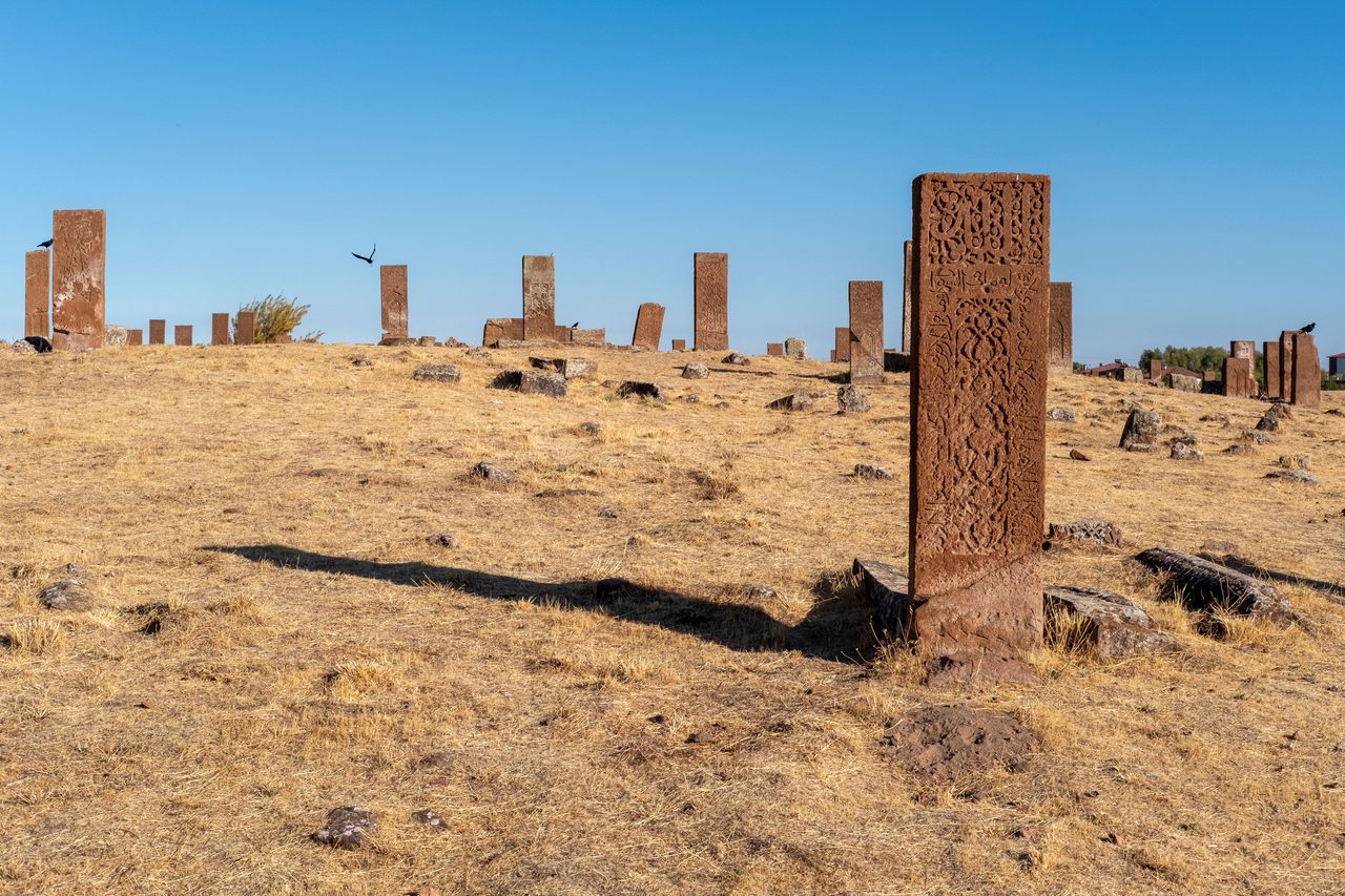 Ahlat Seljuk Cemetery