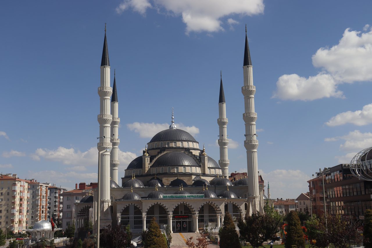 Şerefiye Mosque