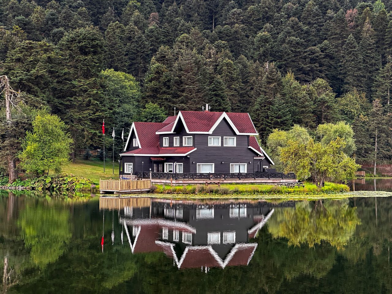 Gölcük Nature Park