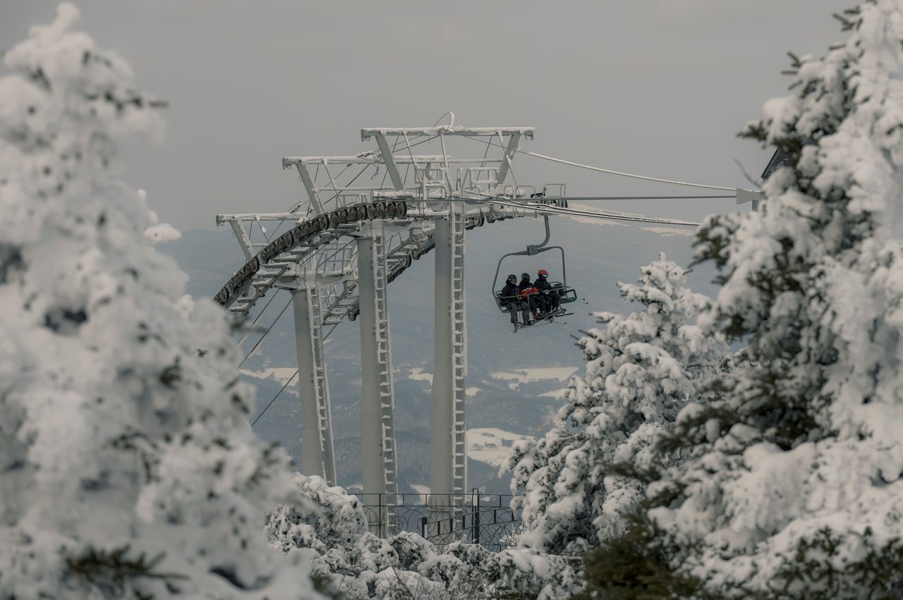 Kartalkaya Ski Resort
