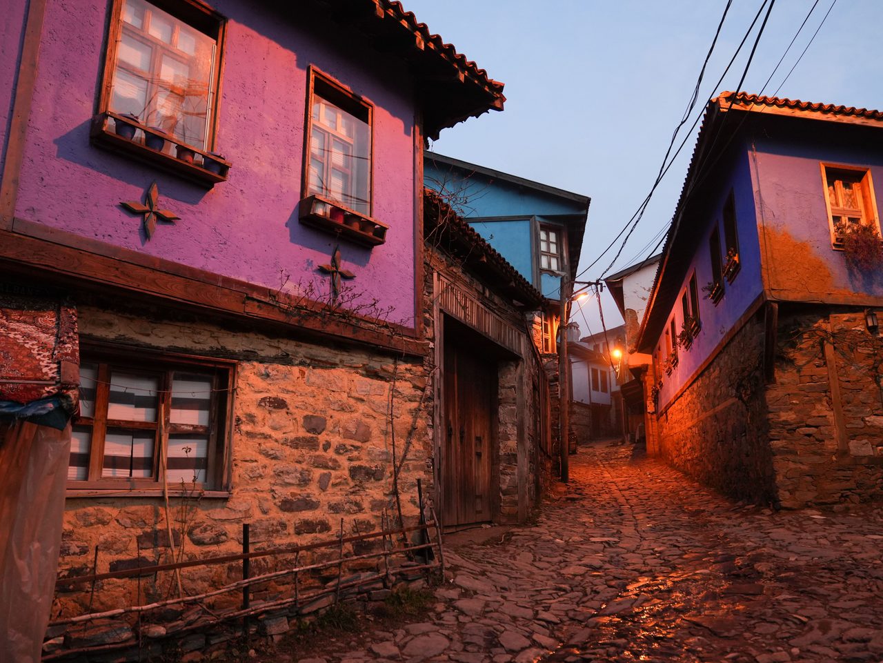 Cumalıkızık Village