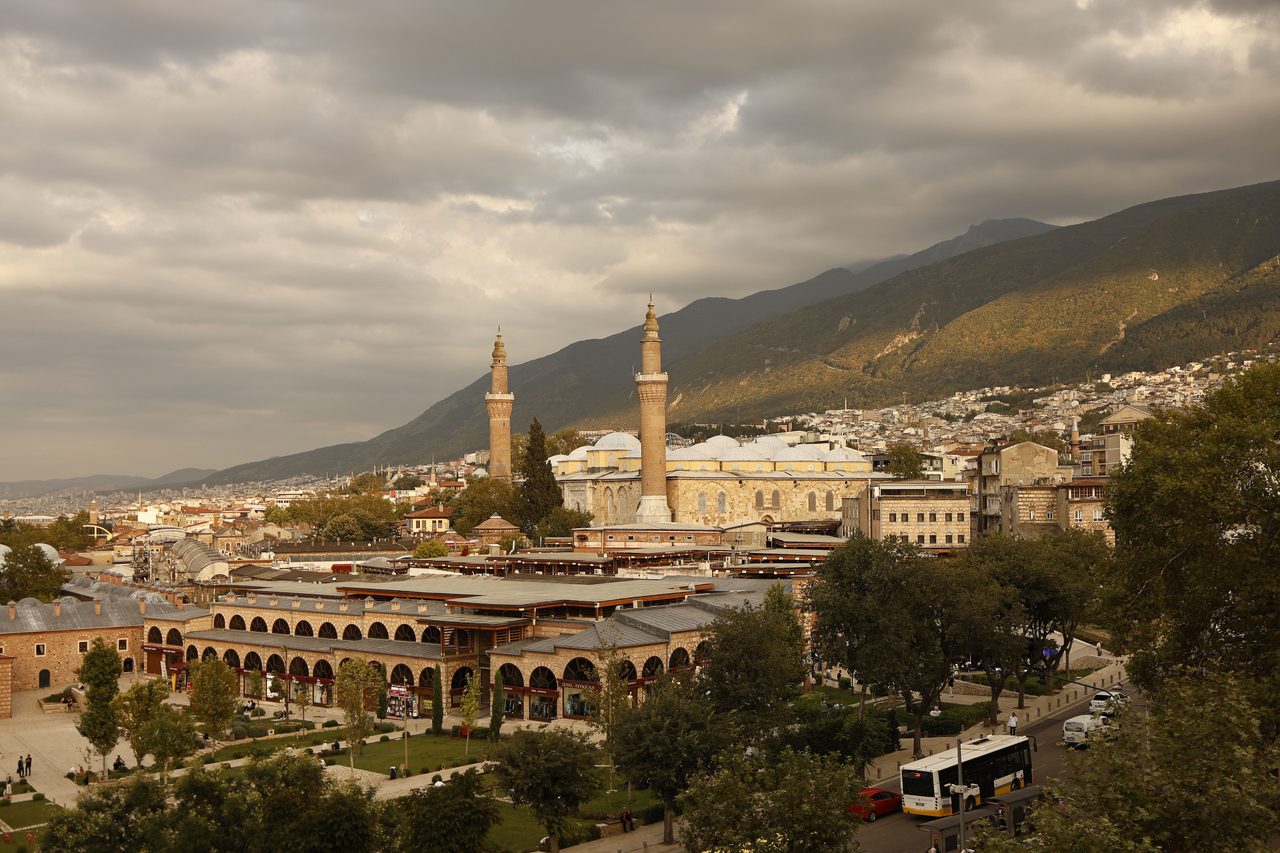 Ulu Cami (Grand Mosque)