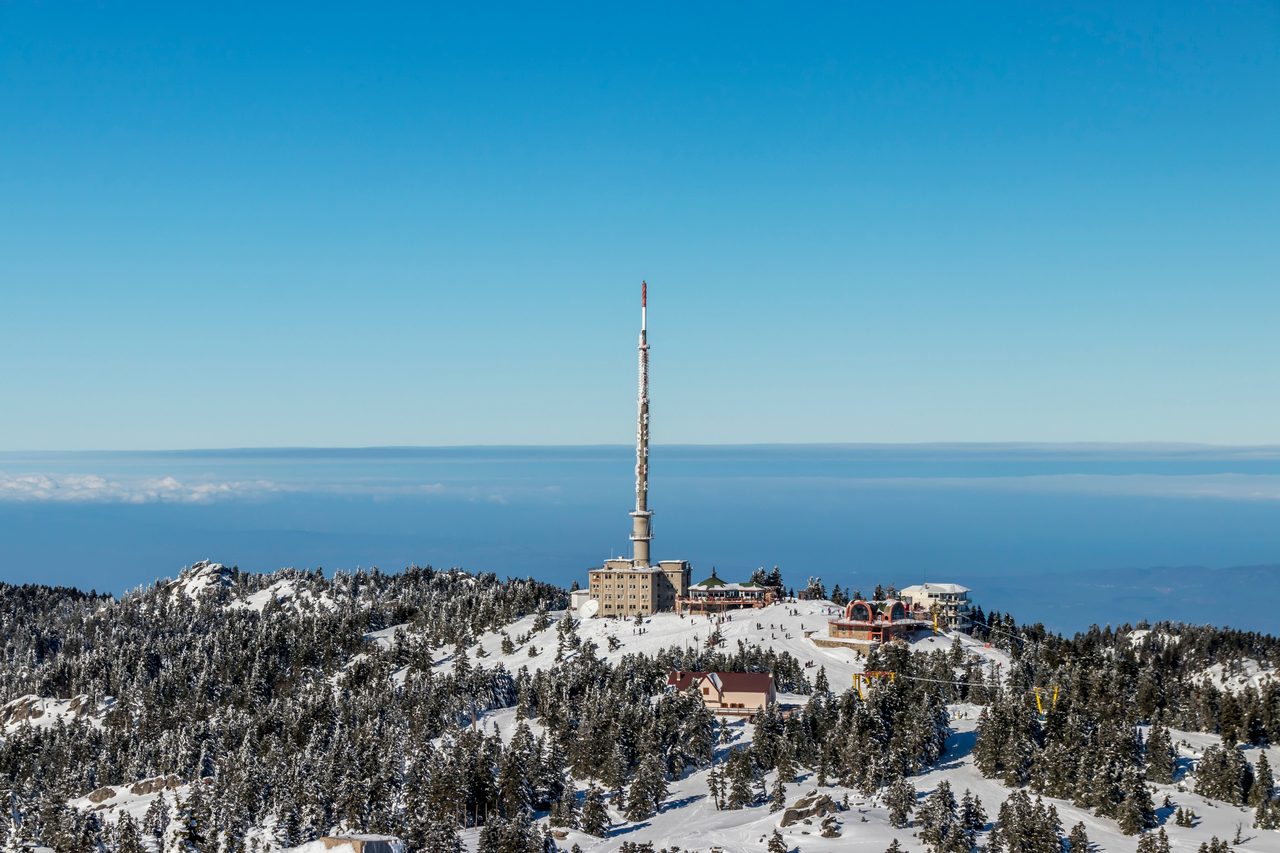 Uludağ National Park