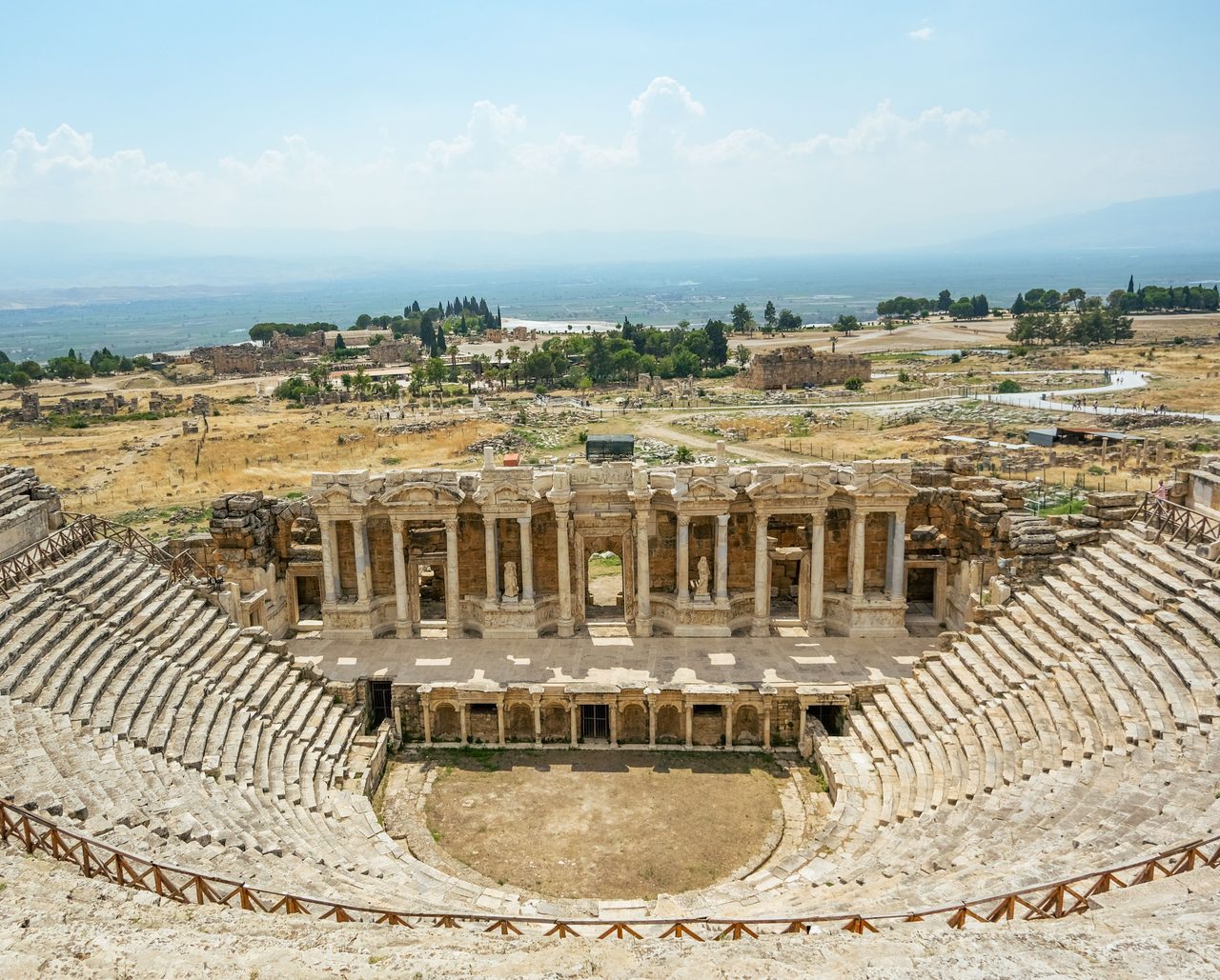 Hierapolis Ancient City