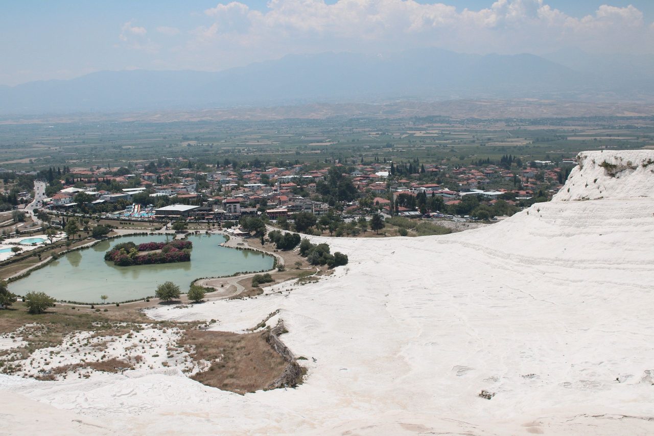 Karahayıt Red Springs