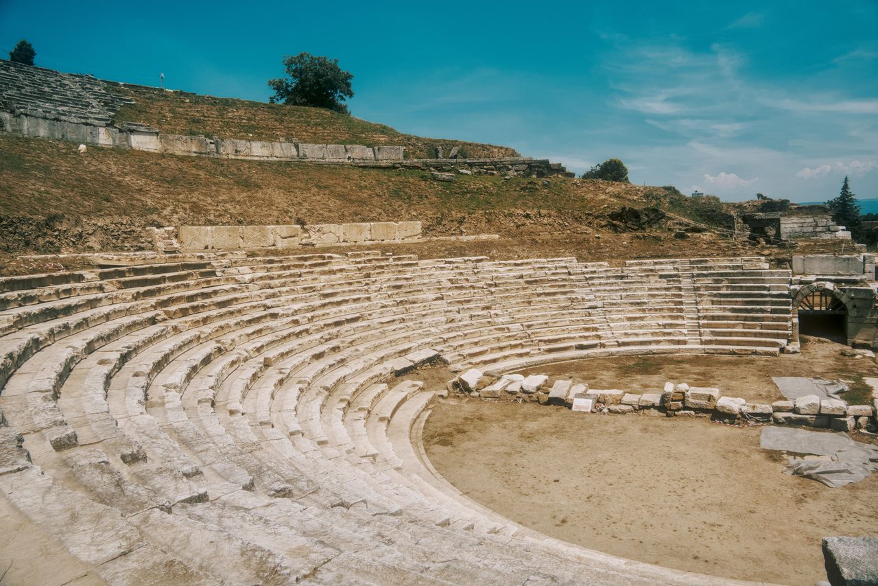Konuralp Archaeological Site