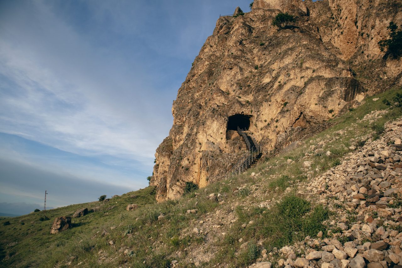 Buzluk Cave