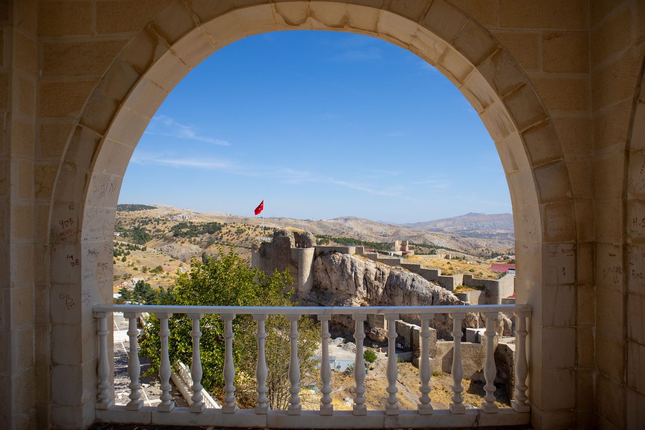 Harput Castle