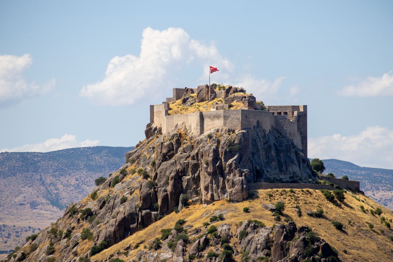 Pertek Castle