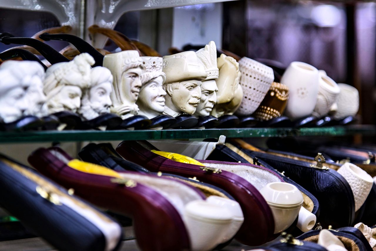 Meerschaum Museum (Lületaşı Müzesi)