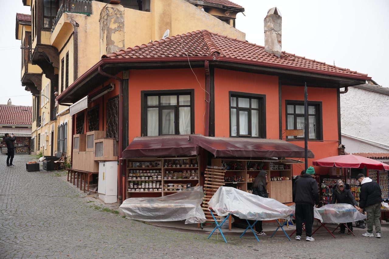 Odunpazarı Historic District