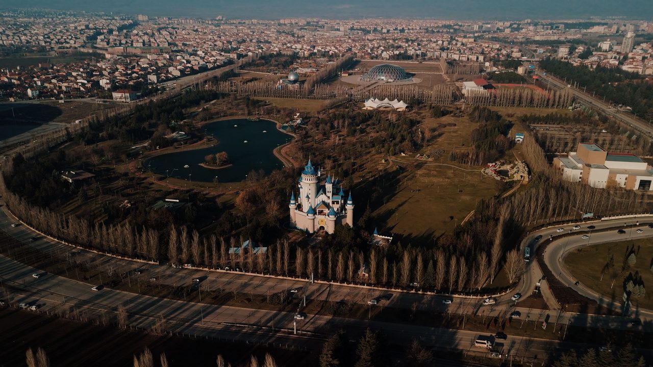 Sazova Science, Art and Culture Park