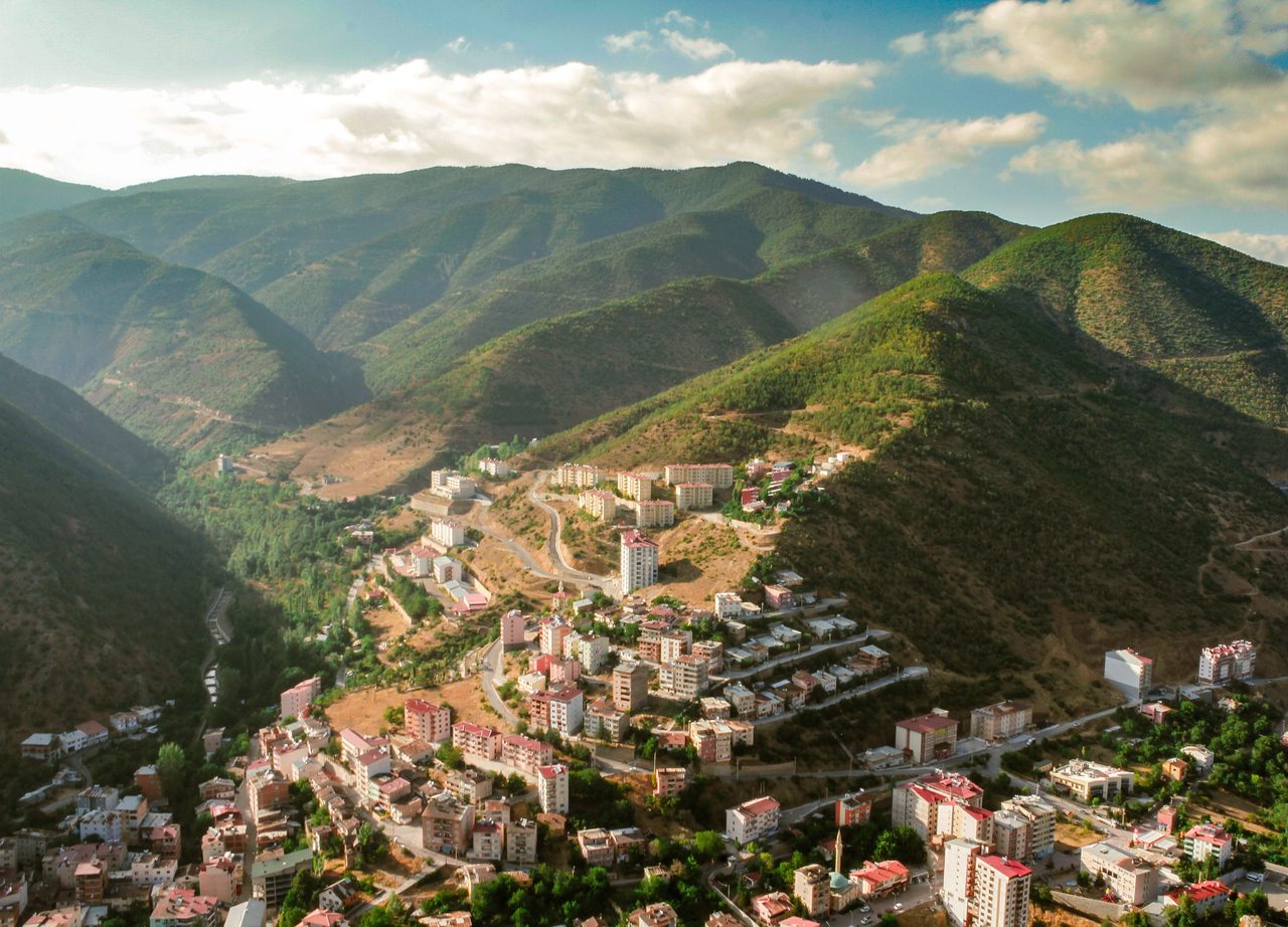 Canca Valley