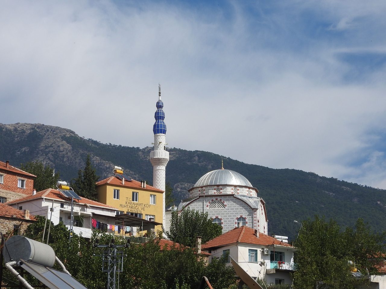 Kümbet Mosque