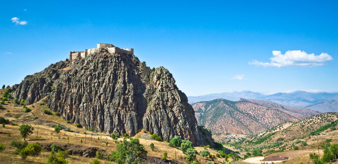 Satala Roman Fortress