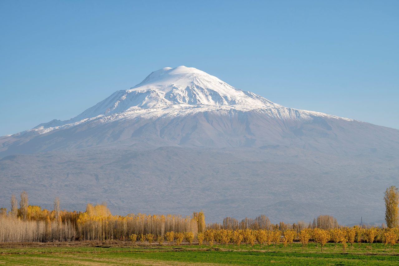 Iğdır Pomegranate Orchards