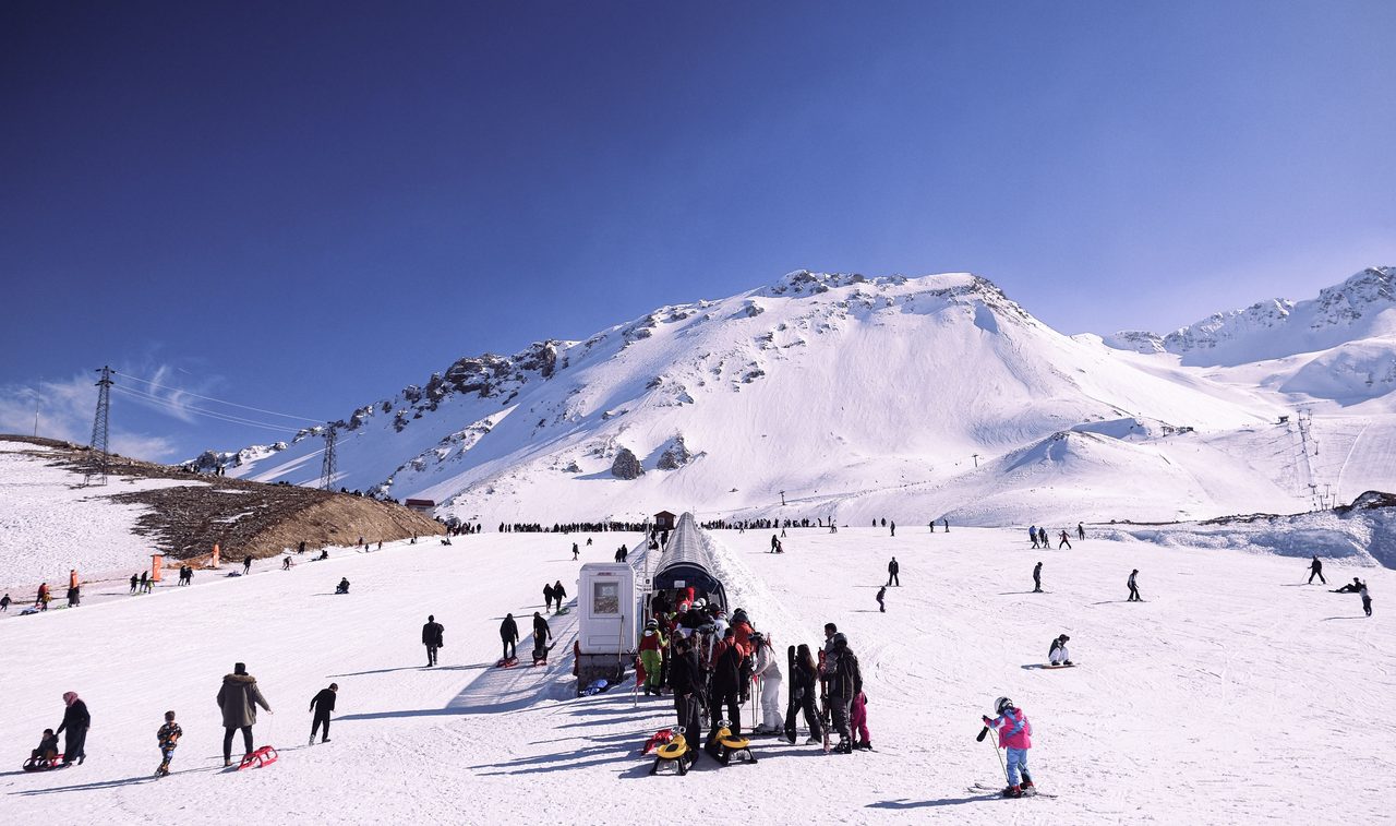Davraz Mountain Ski Resort