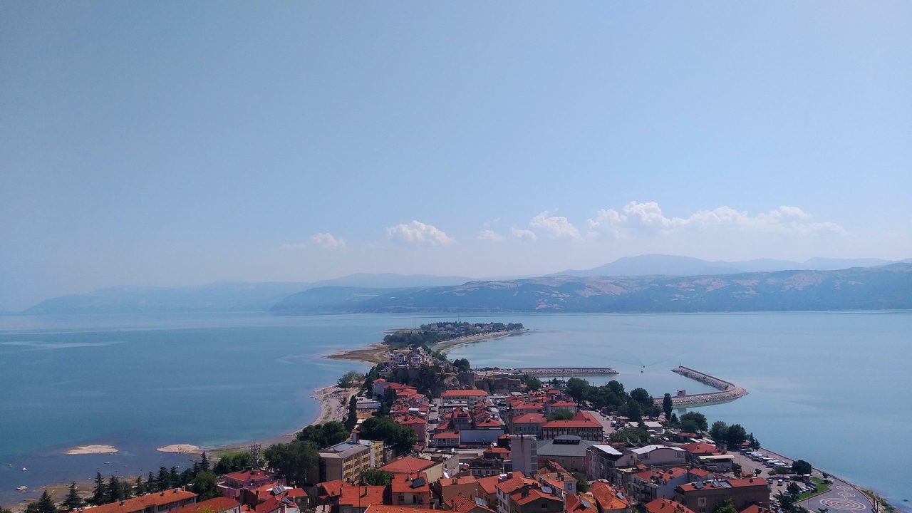 Eğirdir Lake