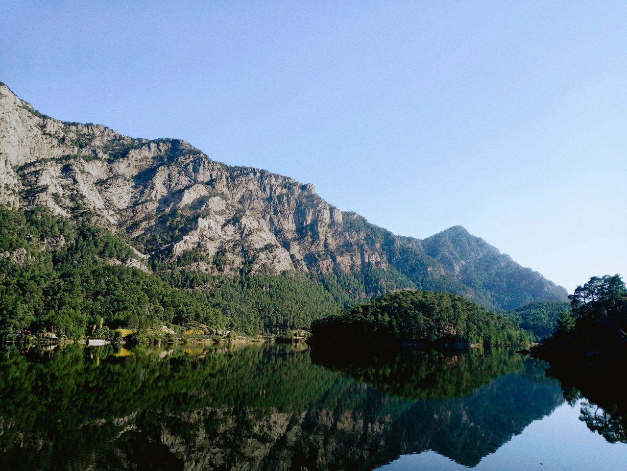 Yazılı Canyon Nature Park