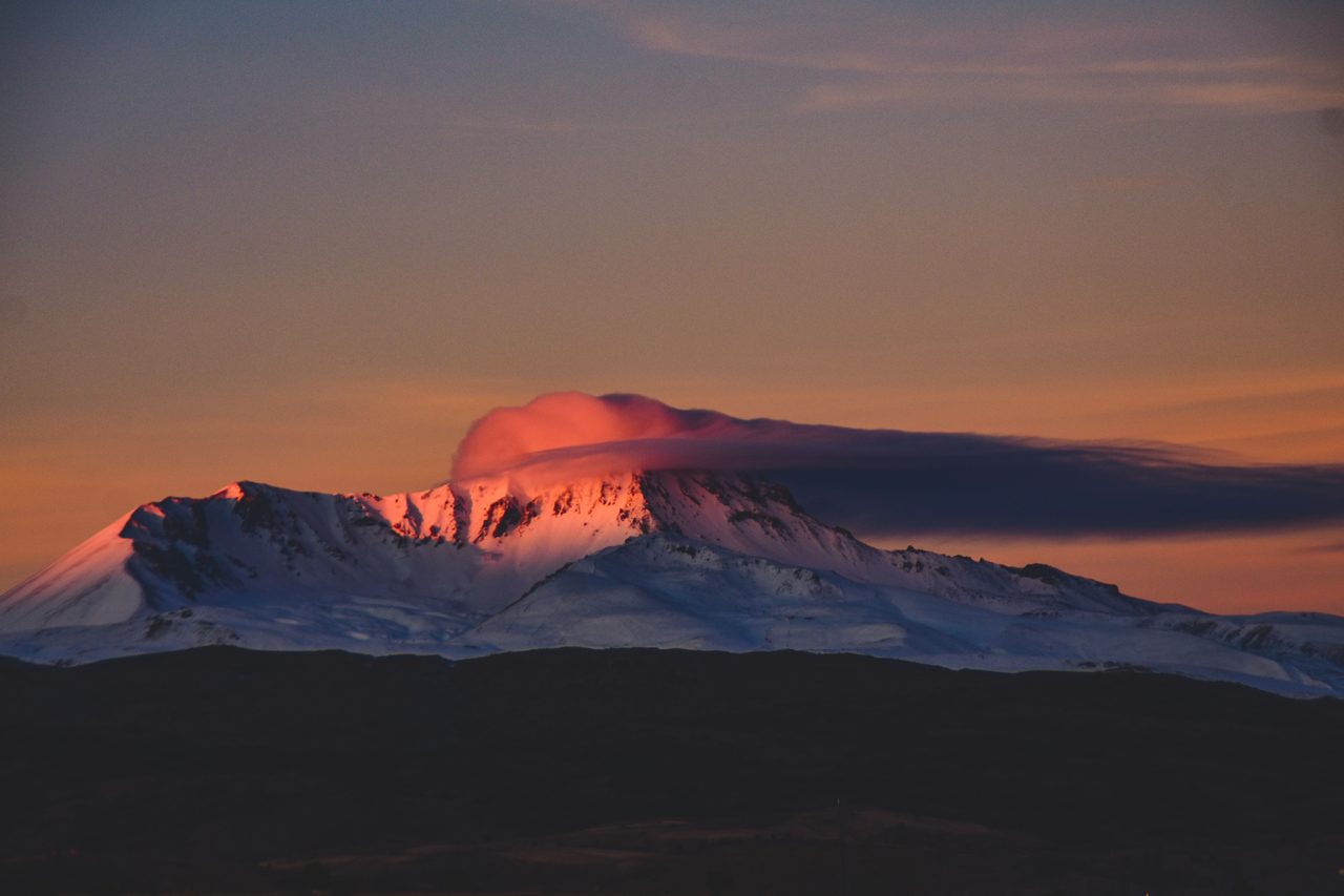 Ahır Mountain (Ahır Dağı)
