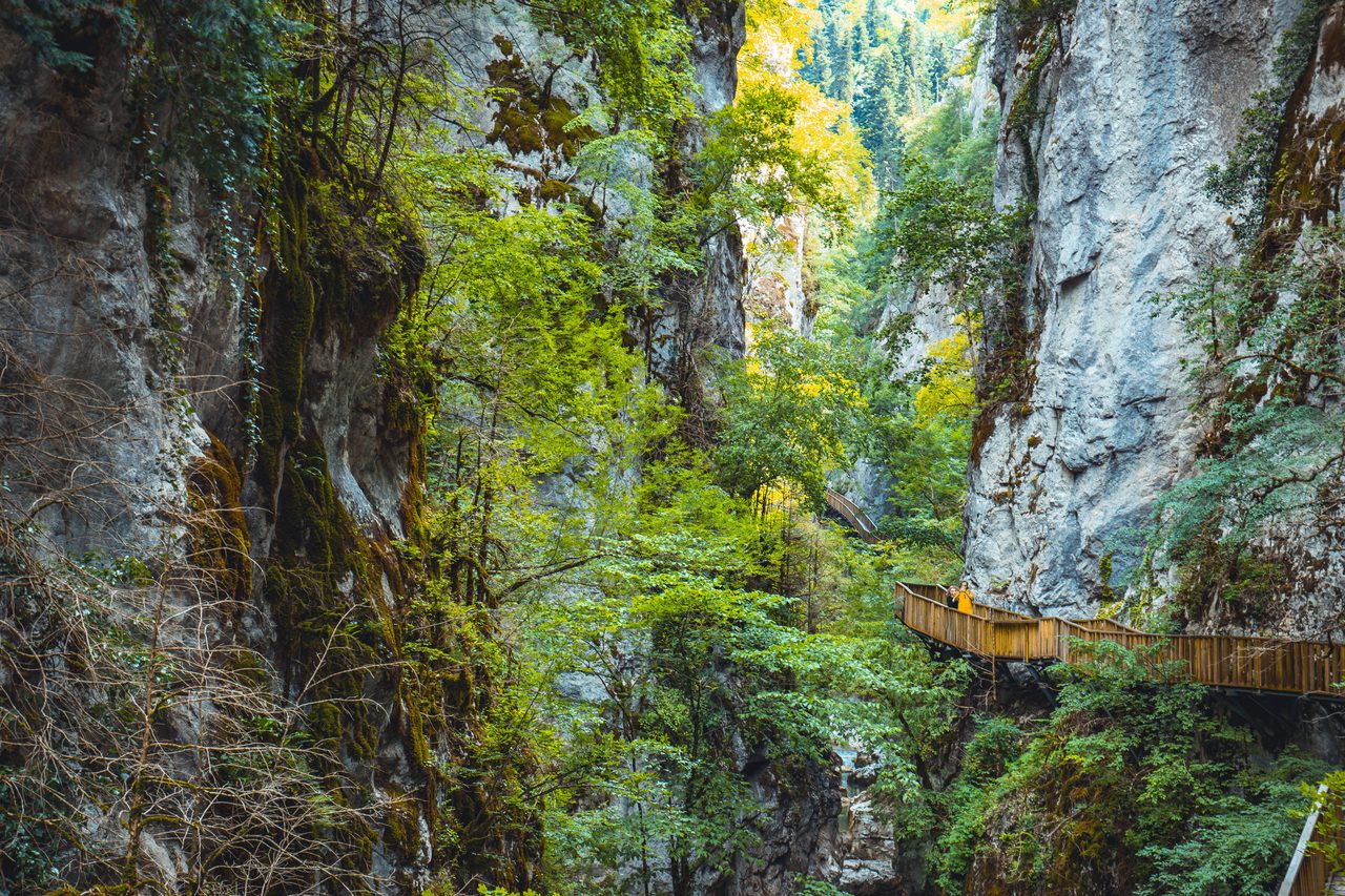 Valla Canyon (Pınarbaşı)