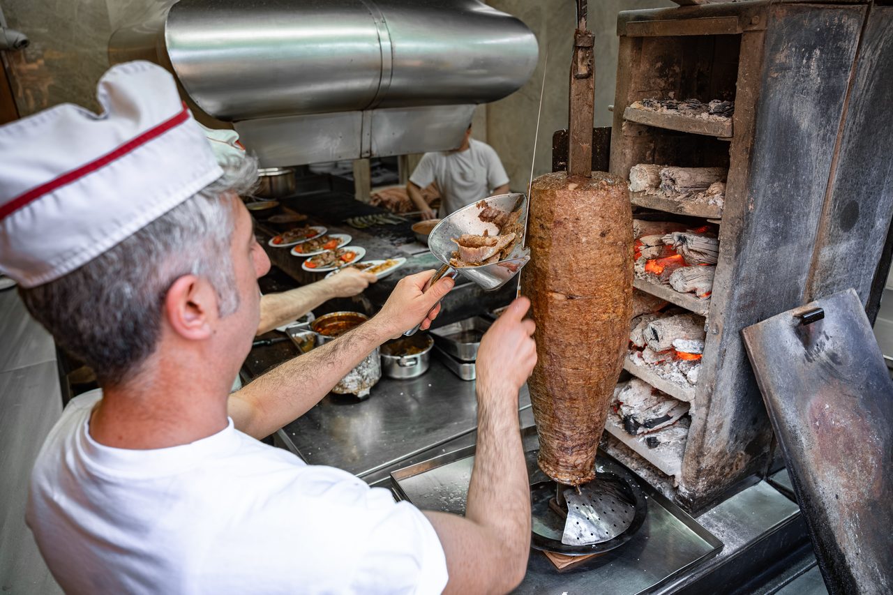 Döner Kümbet