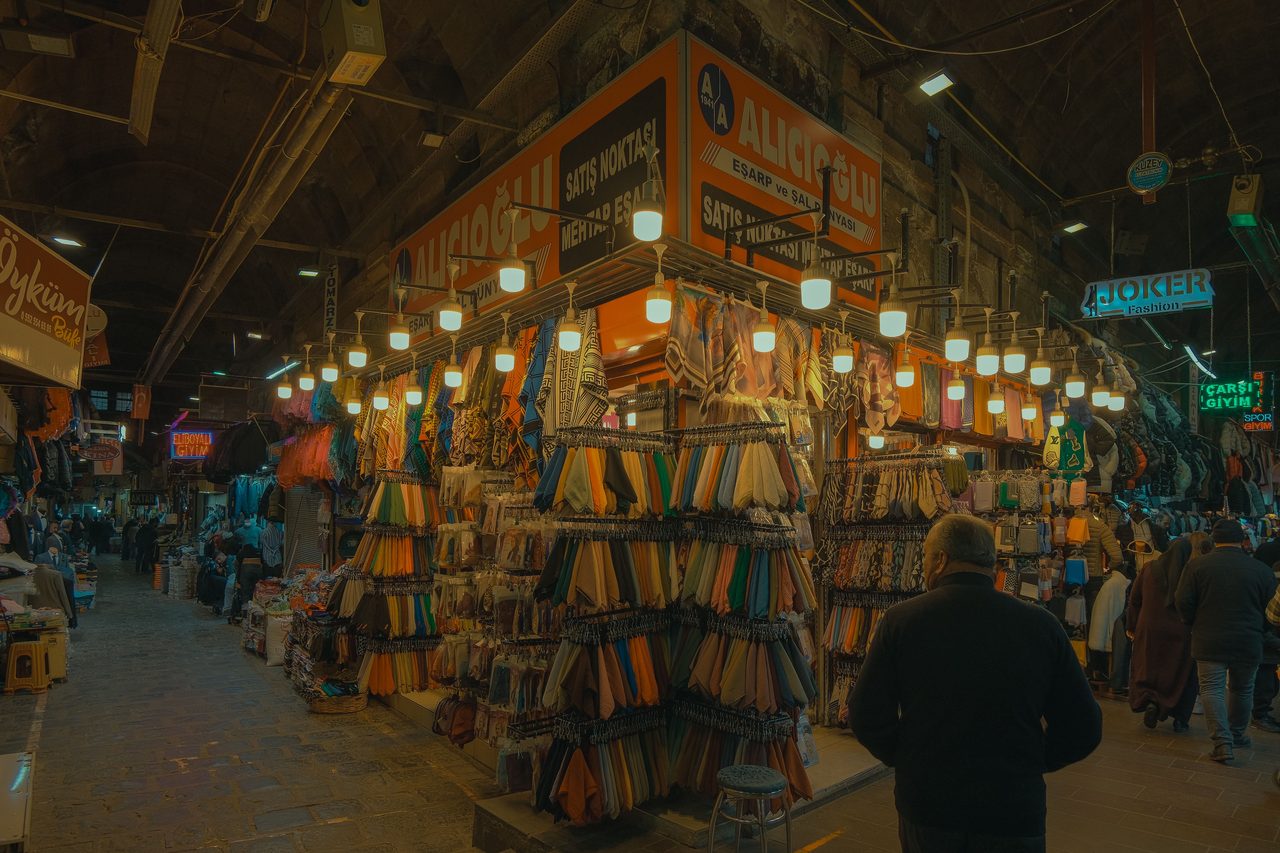 Grand Bazaar (Bedesten)