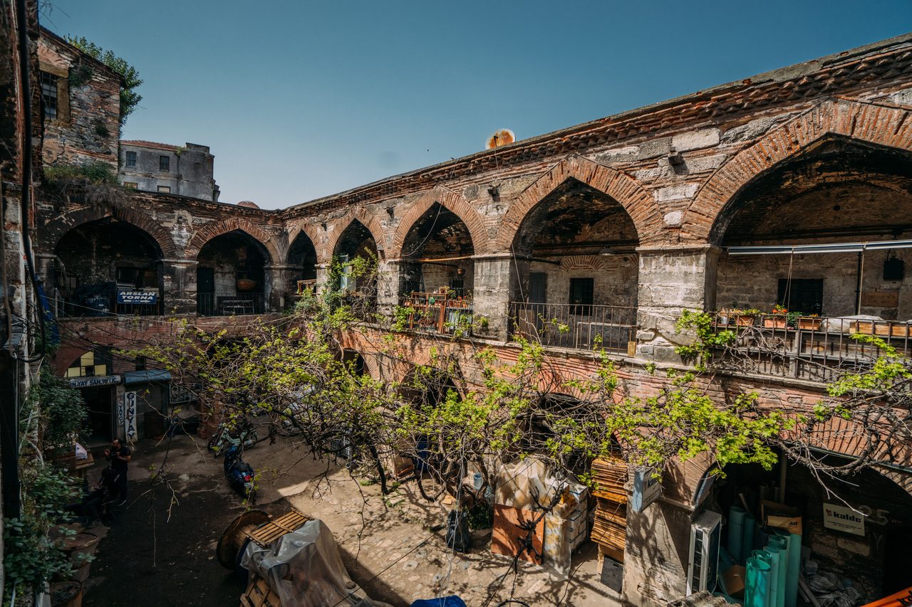 Ali Bey Hanı