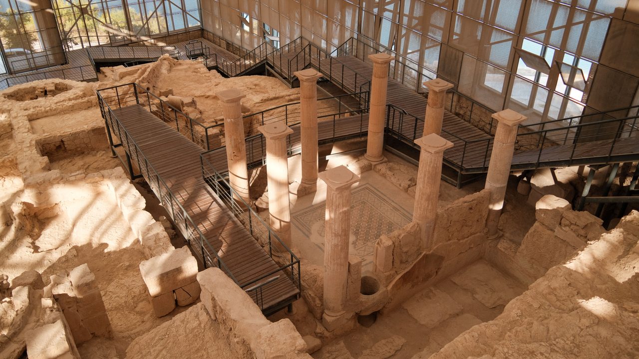 Kilis Archaeological Museum