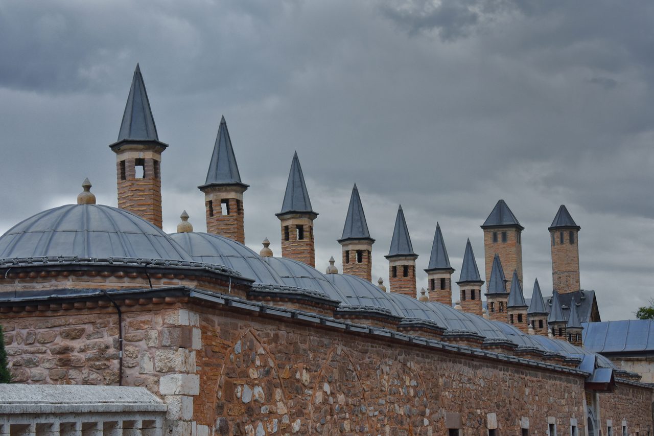 Karatay Medrese (Tile Museum)