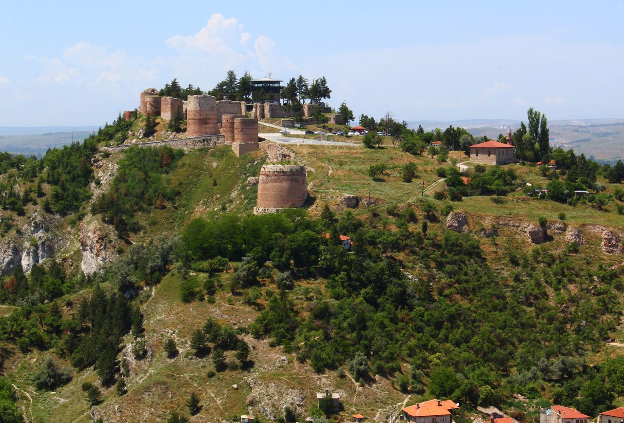 Kütahya Castle