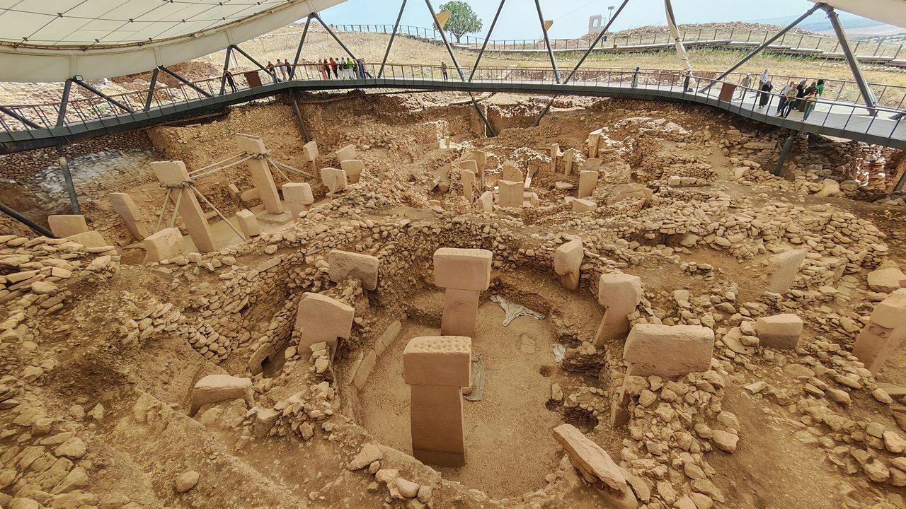 Arslantepe Mound (UNESCO World Heritage Site)