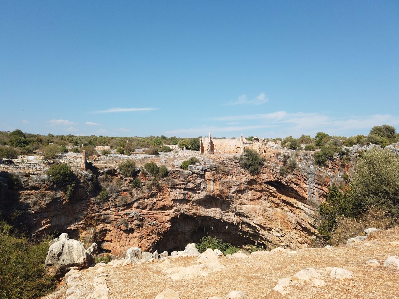Alahan Monastery