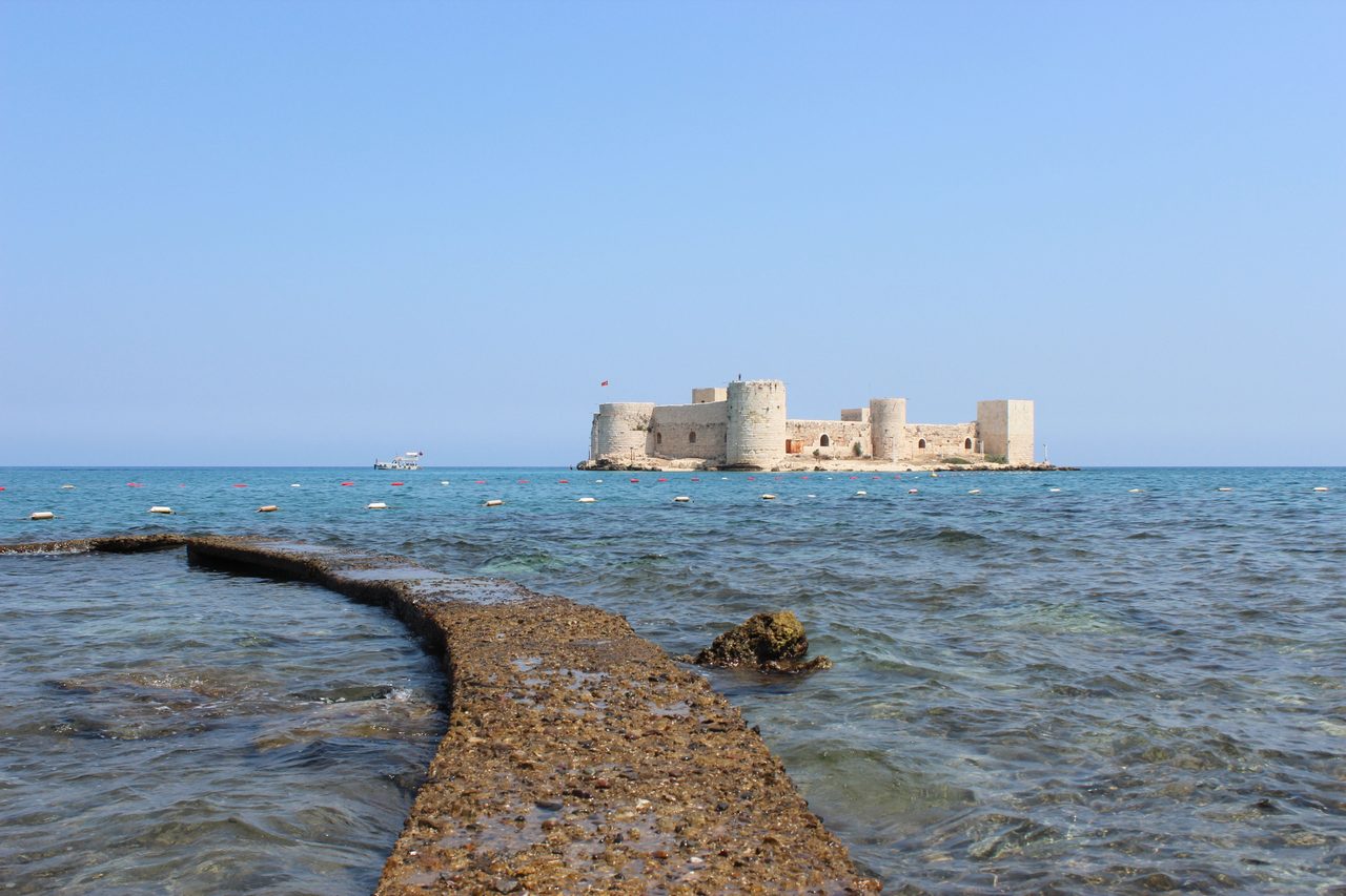 Kızkalesi (Maiden's Castle)