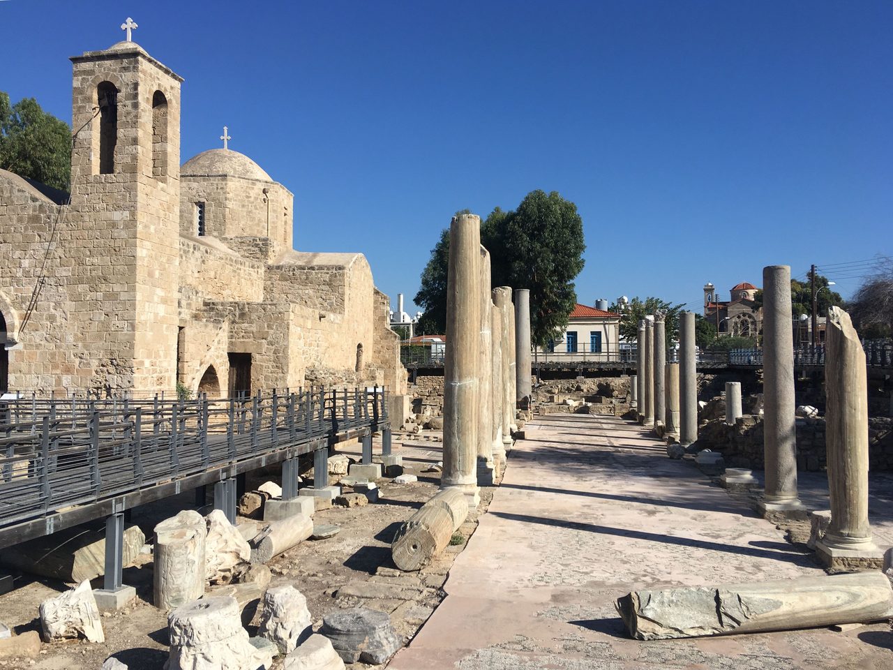 Tarsus (St Paul's City)