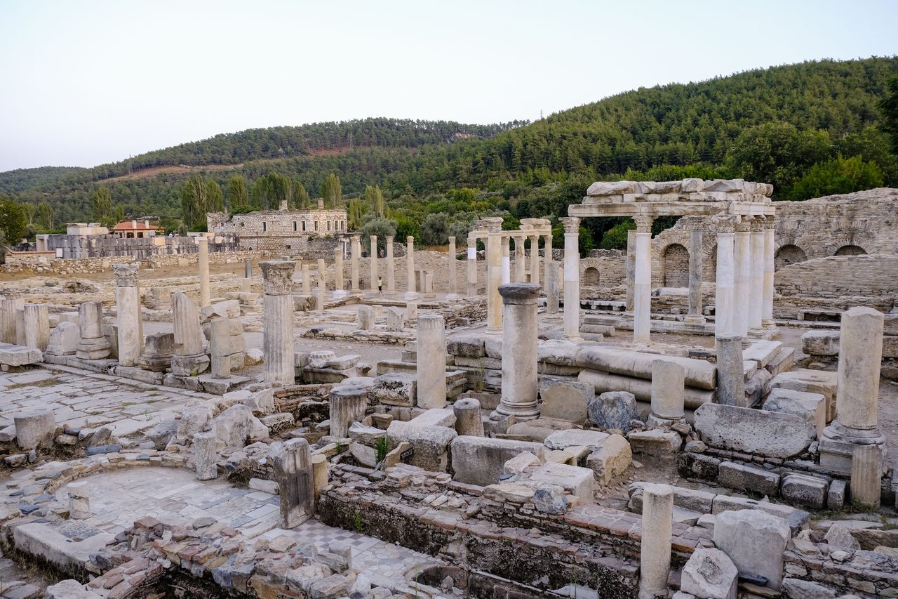 Mausoleum of Halicarnassus