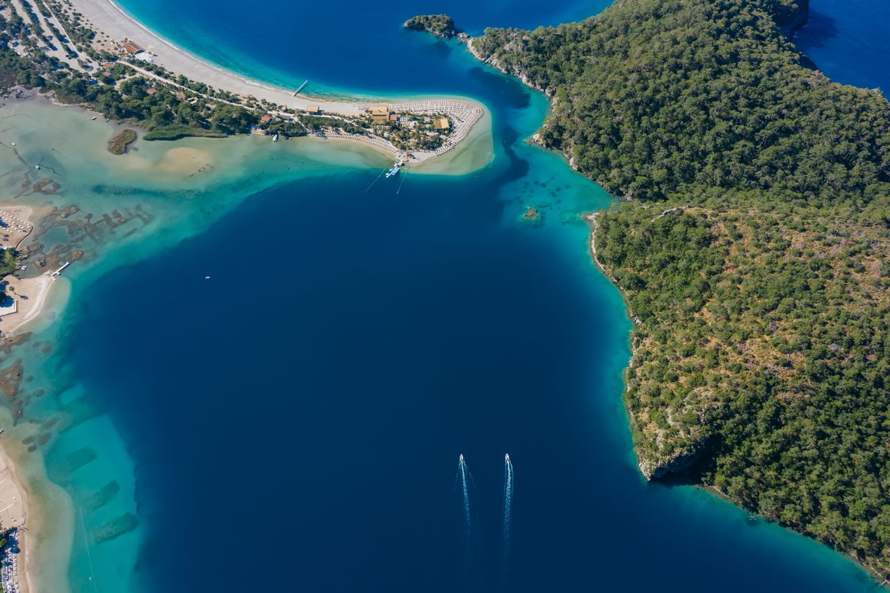 Ölüdeniz Blue Lagoon