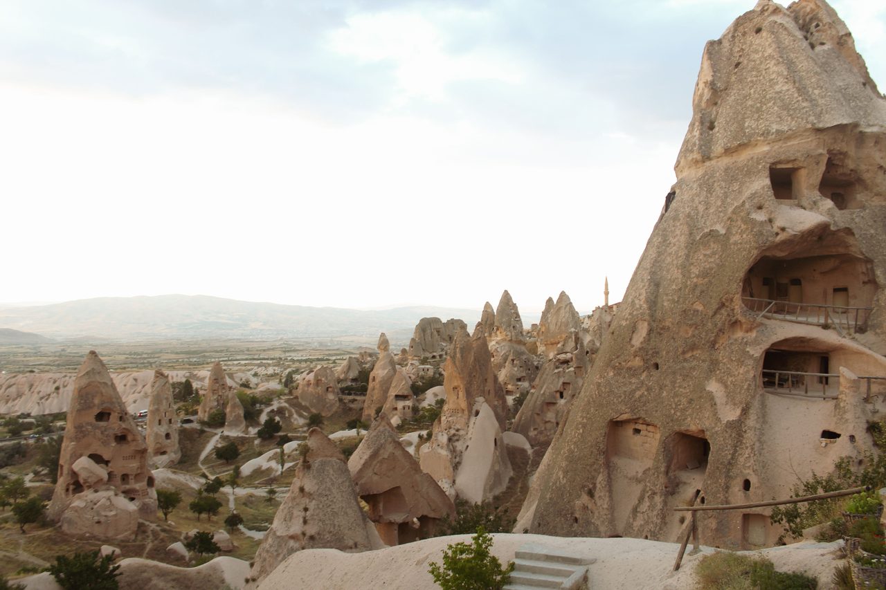 Göreme Open Air Museum