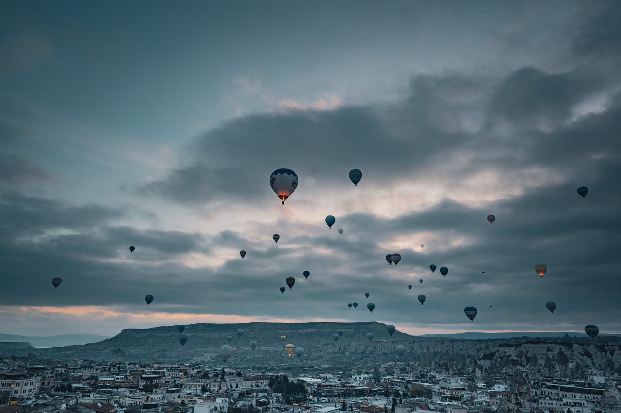 Nevşehir