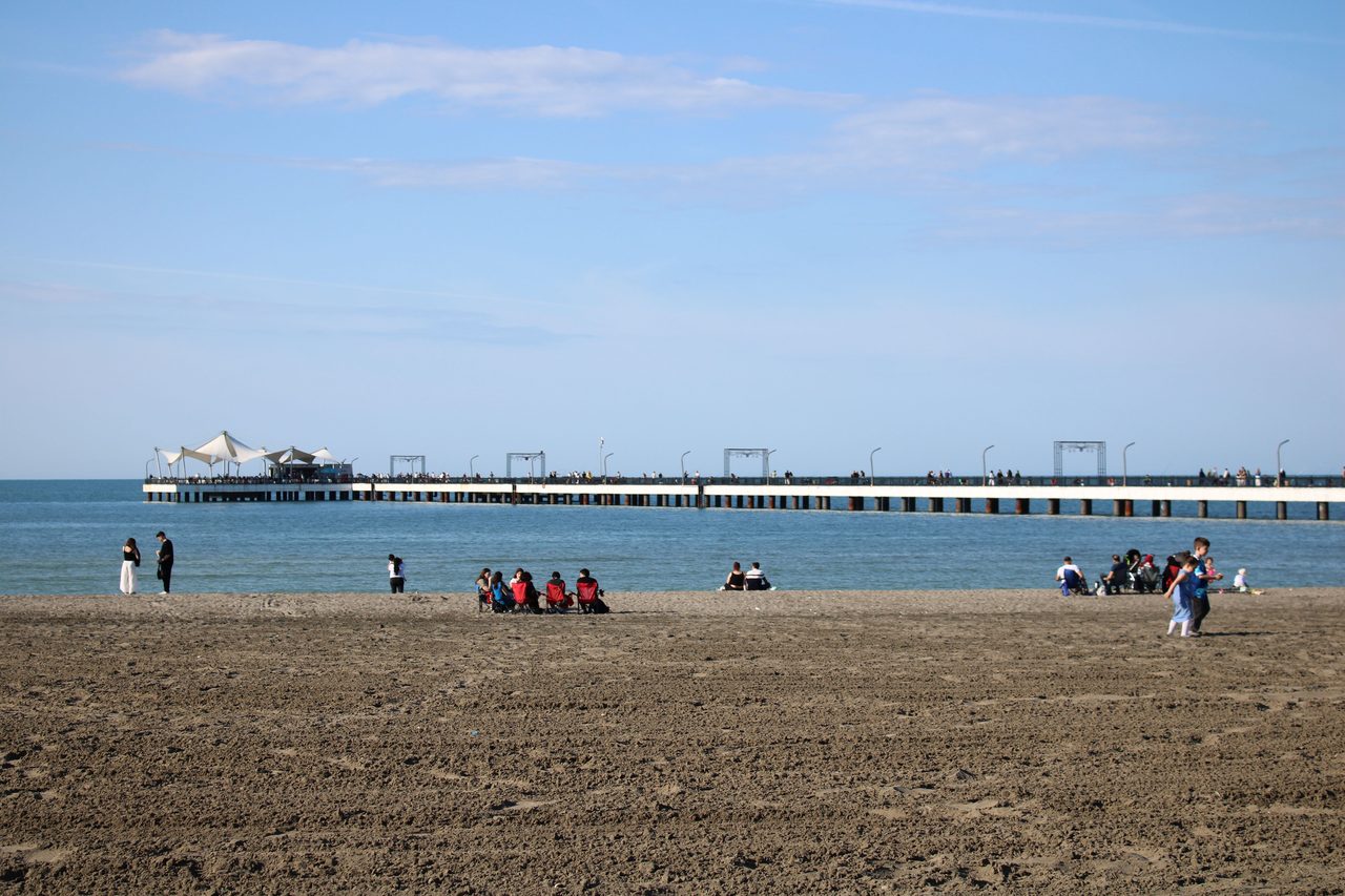 Atakum Beach